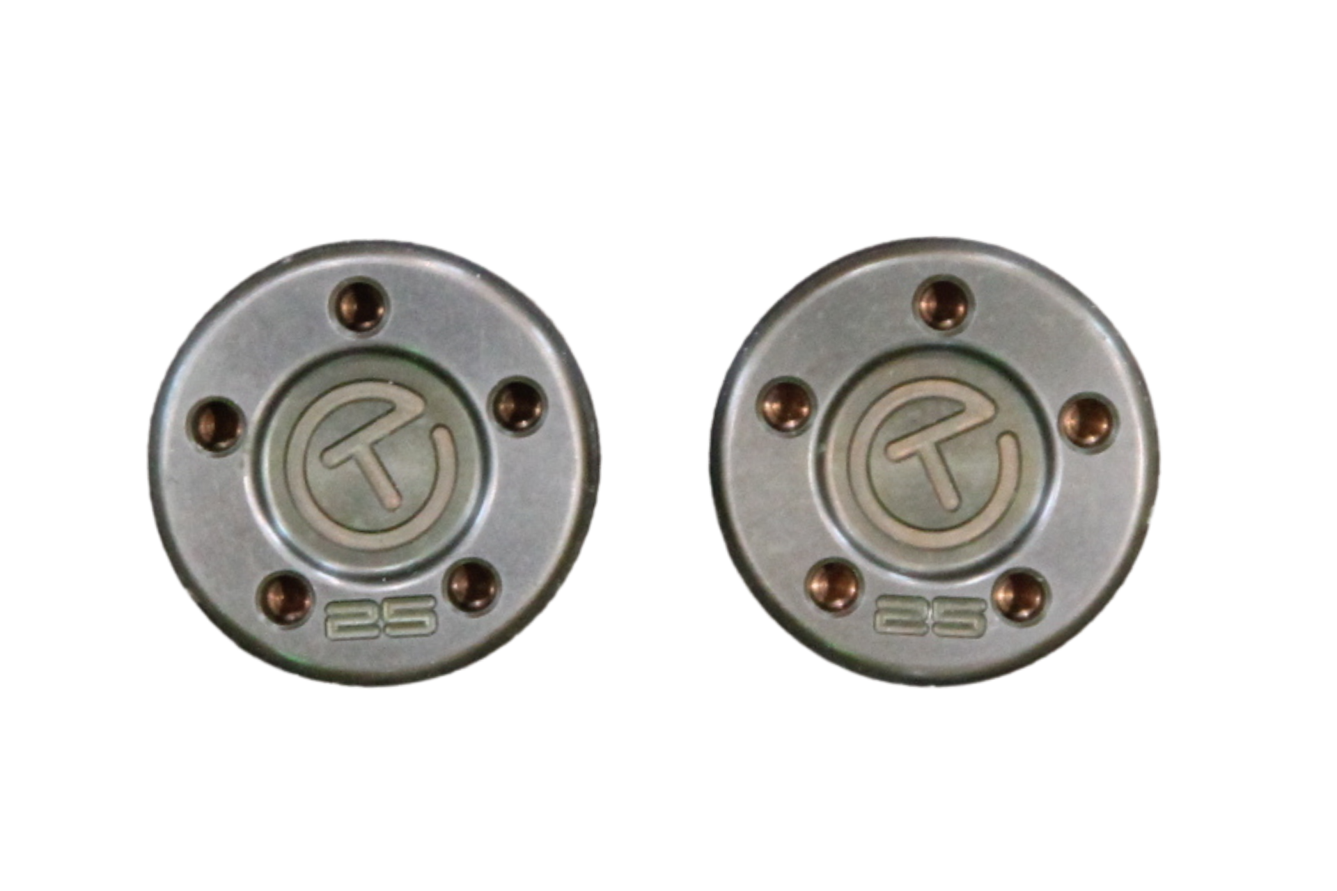 Scotty Cameron Tour Copper 25g Circle T Weights