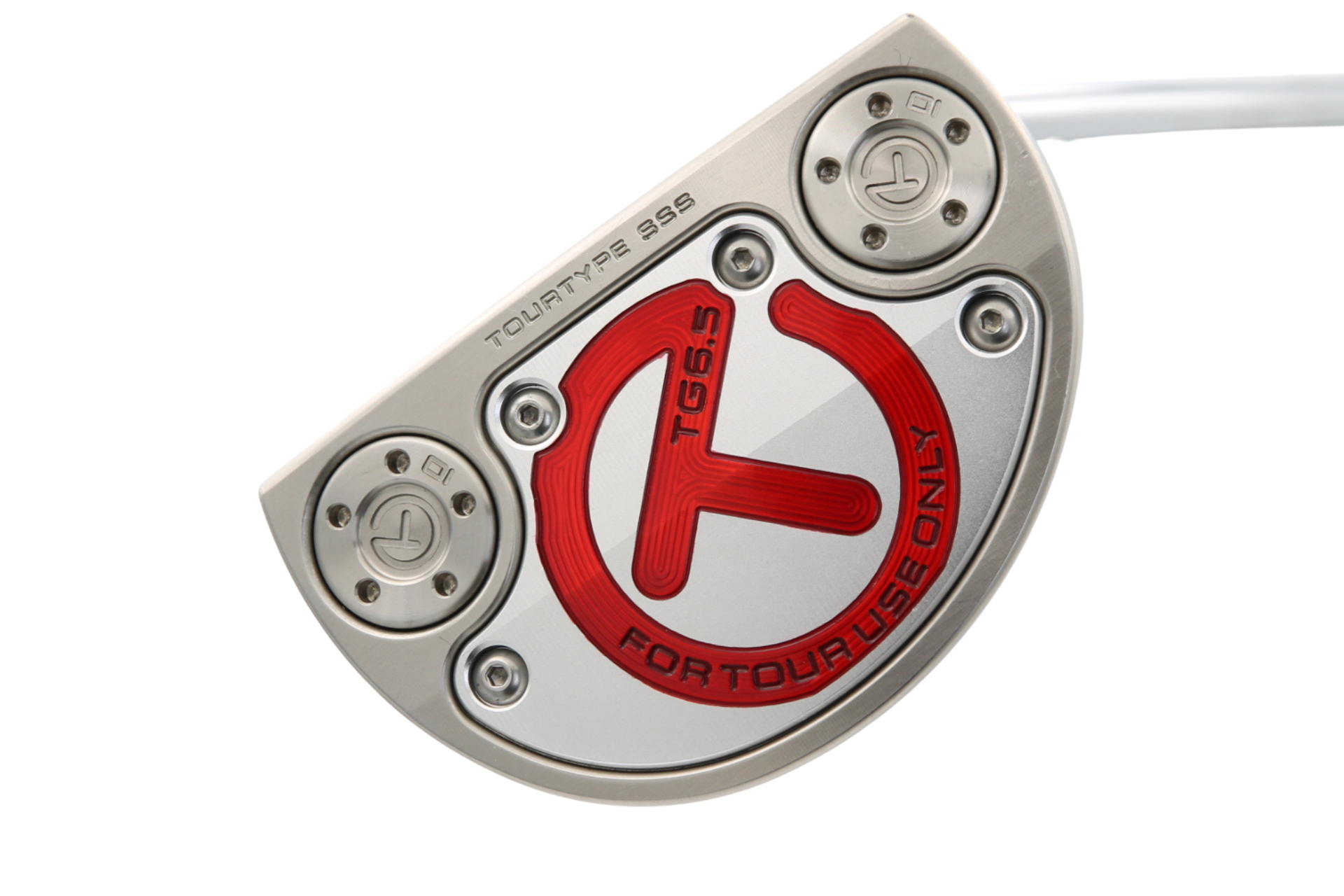 Scotty Cameron Circle T TourType TG6.5 35"
