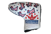Scotty Cameron USA Junkyard Dog Custom Shop Mid Mallet Headcover