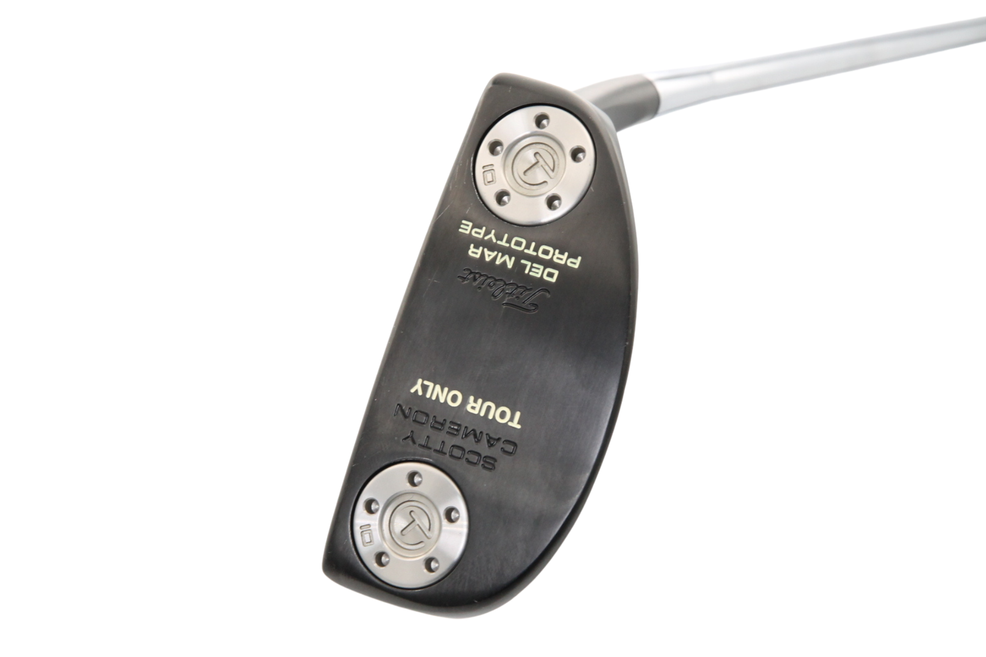 Scotty Cameron Circle T Del Mar Proto 34"