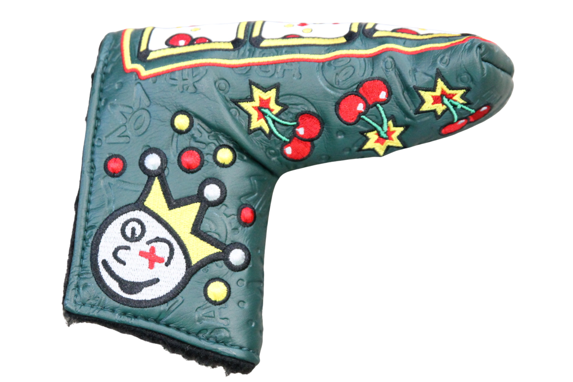 Scotty Cameron Custom Shop Limited Jackpot Johnny Blade Headcover