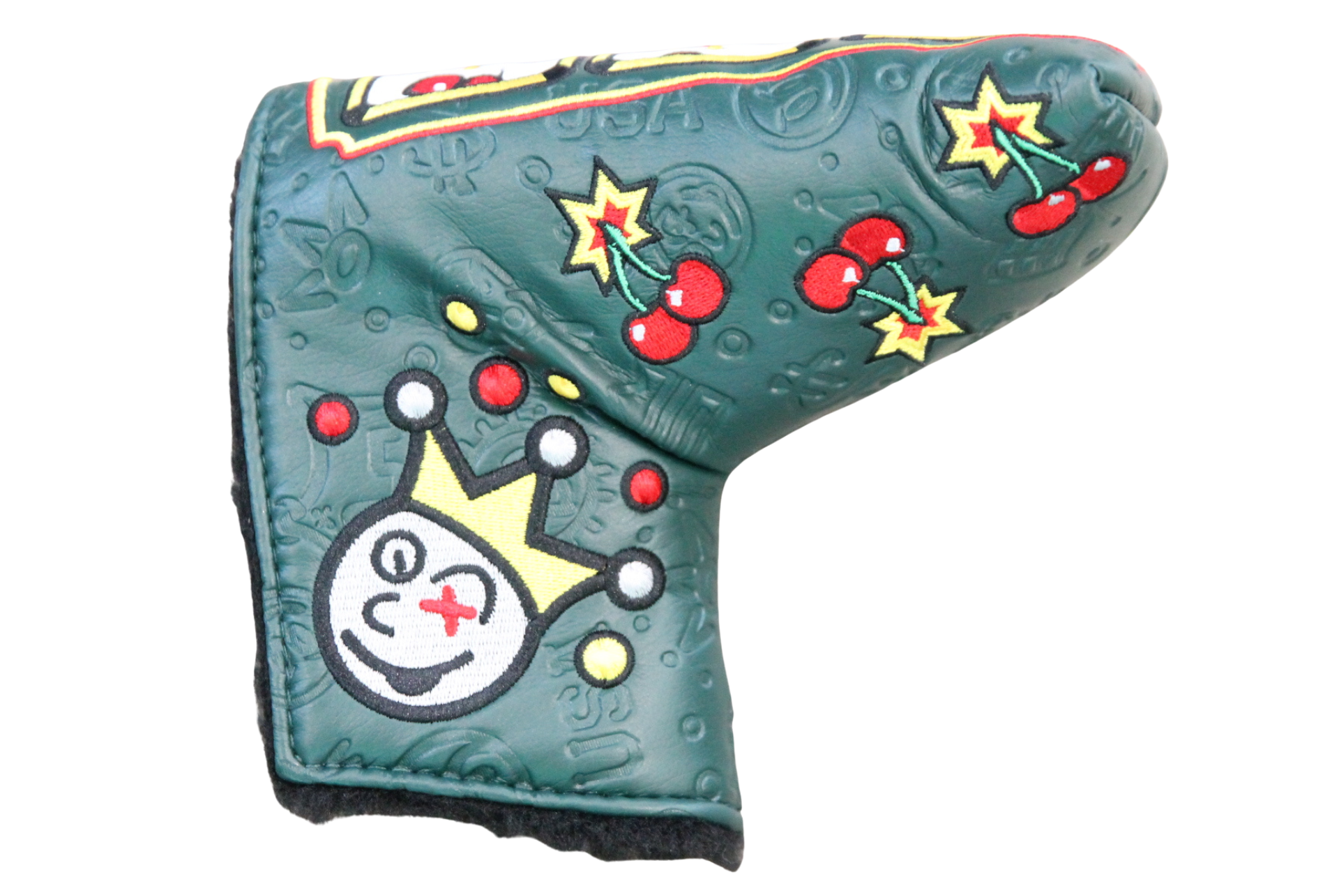 Scotty Cameron Custom Shop Limited Jackpot Johnny Mid Mallet Headcover