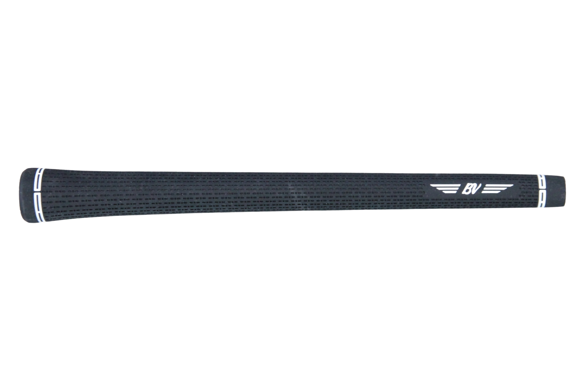Lamkin Black w/ White Vokey Grip