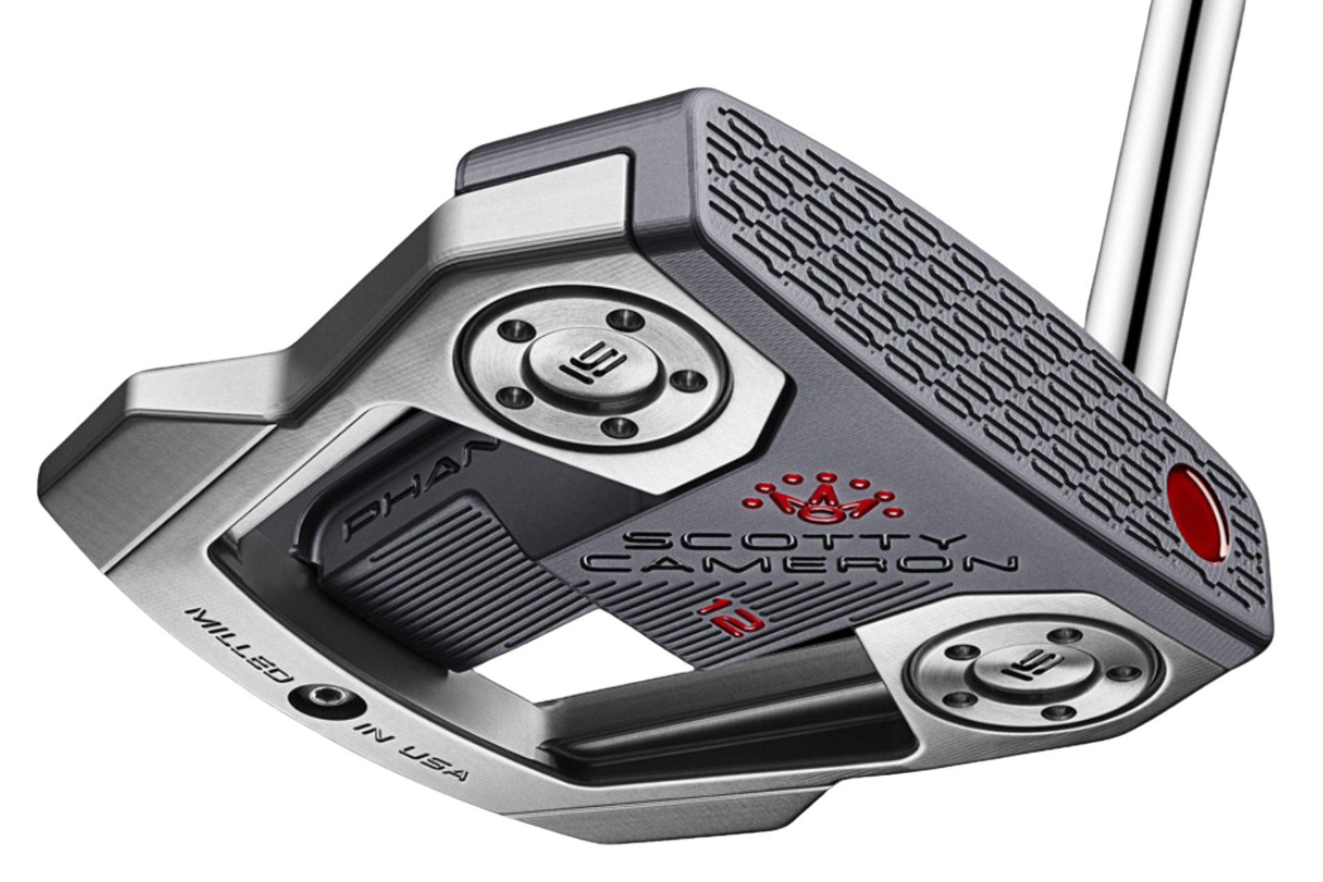 Scotty Cameron 2026 Phantom 12