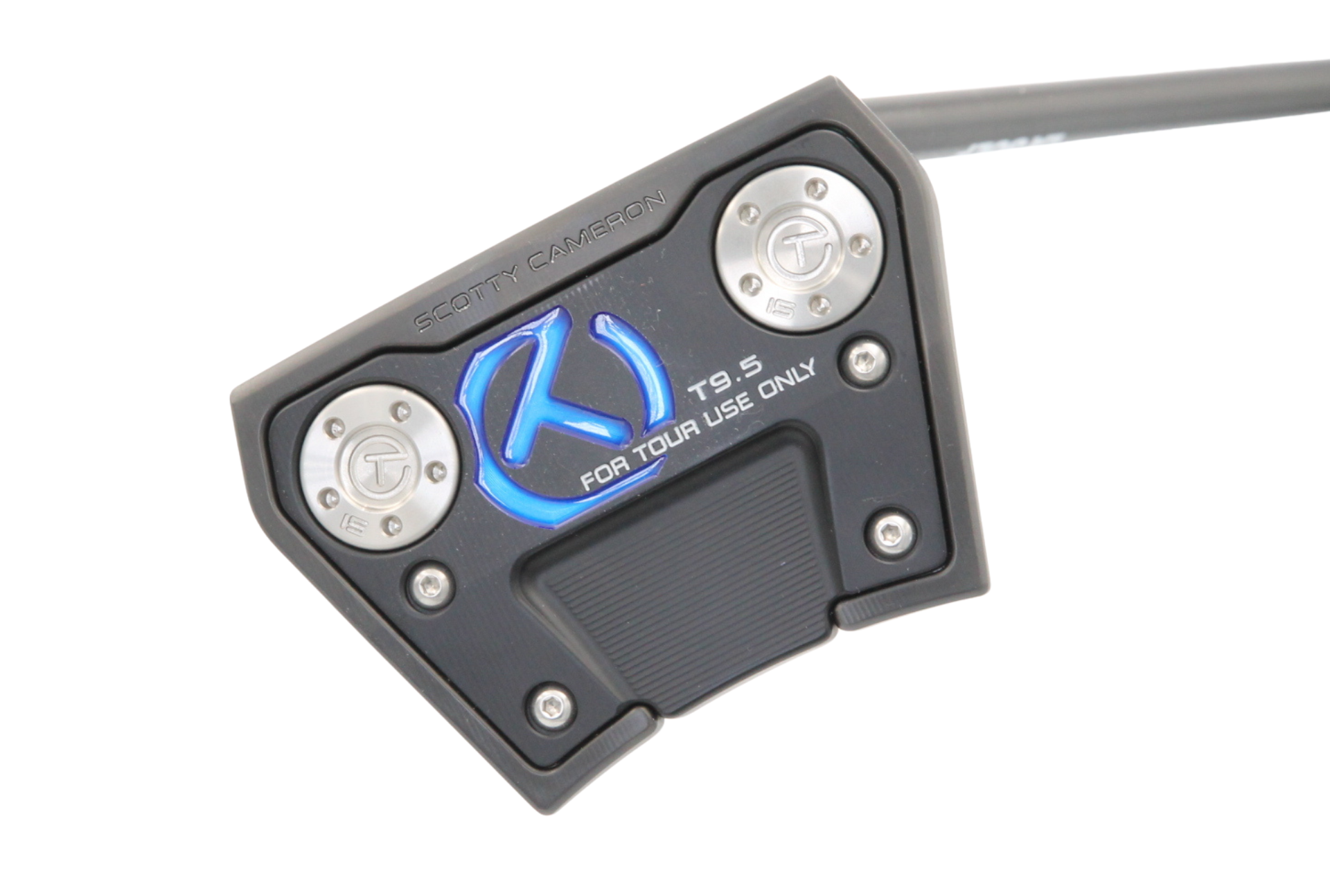 Scotty Cameron Circle T Phantom T9.5 Black 35"