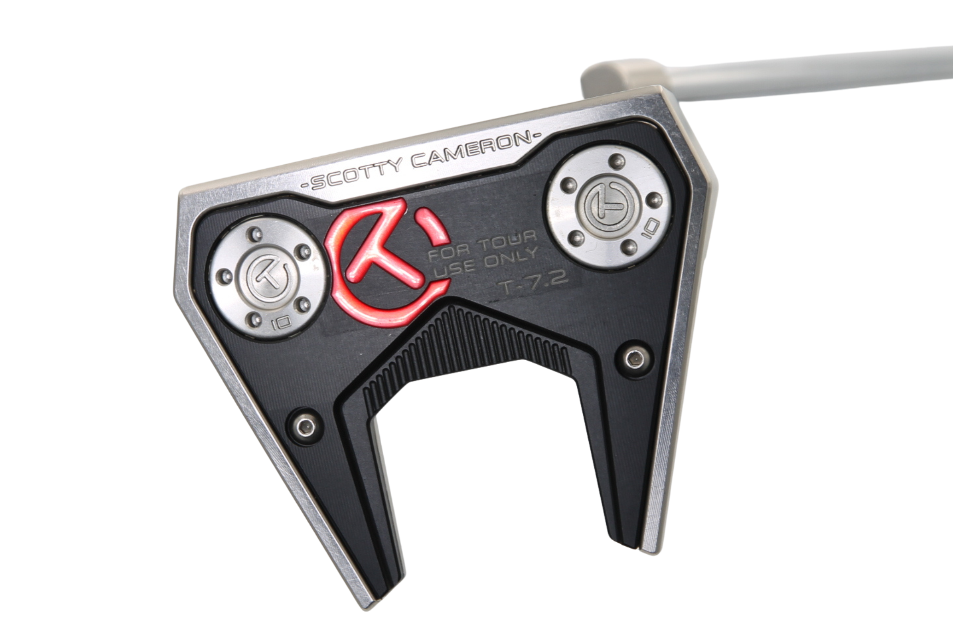 Scotty Cameron Circle T Phantom T-7.2 35"