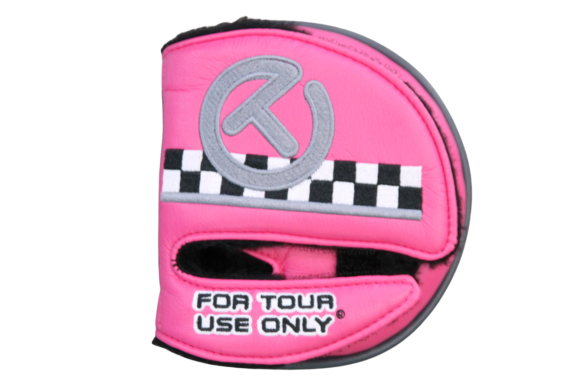 Scotty Cameron Circle T Pink Champs Choice Mid Round Headcover
