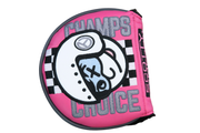 Scotty Cameron Circle T Pink Champs Choice Mid Round Headcover