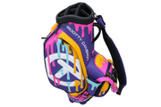 New Scotty Cameron Circle T 2026 Purple Paint Drop Tour Bag