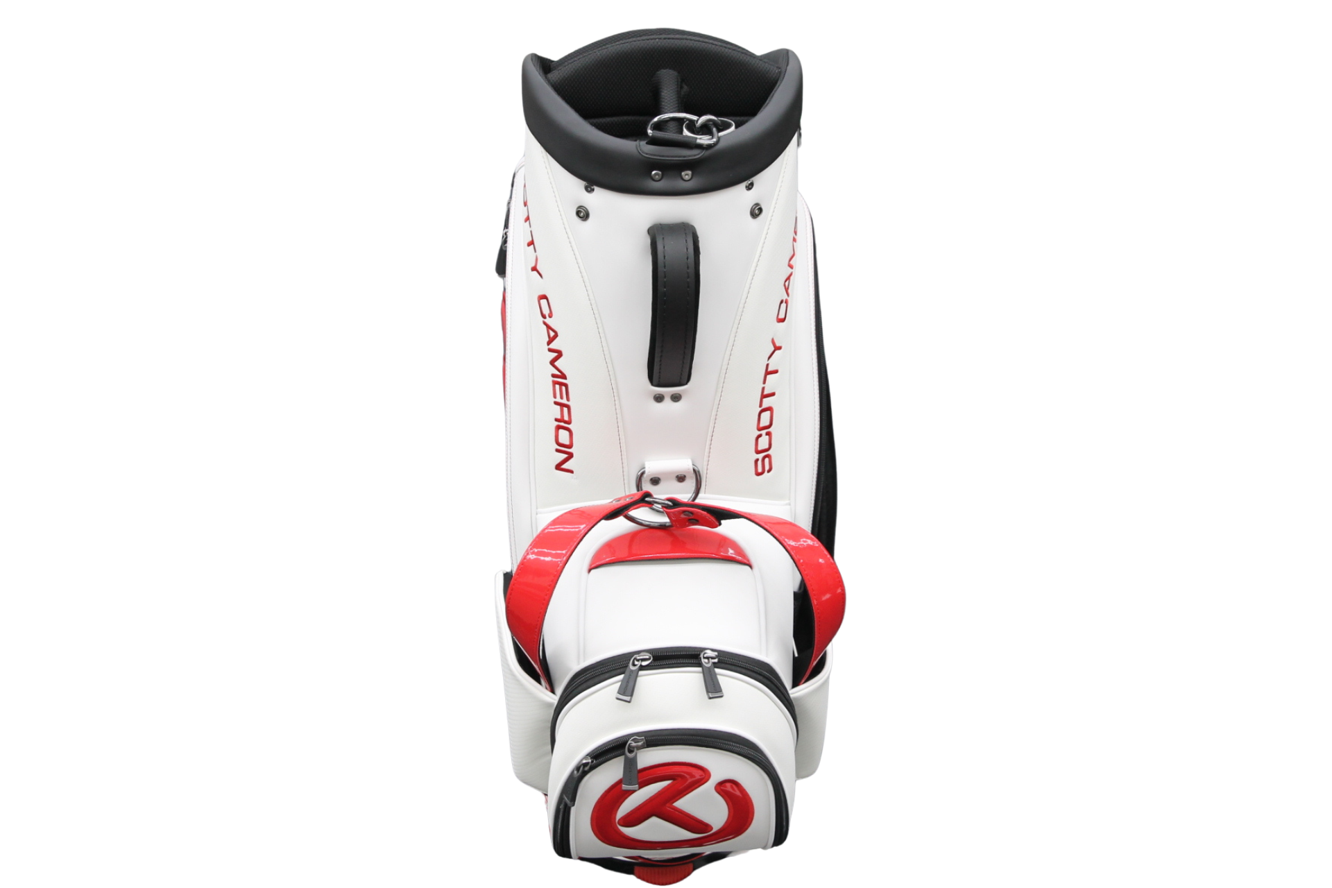 New Scotty Cameron Circle T 2023 Hamamatsu Warrior Japan Staff Bag