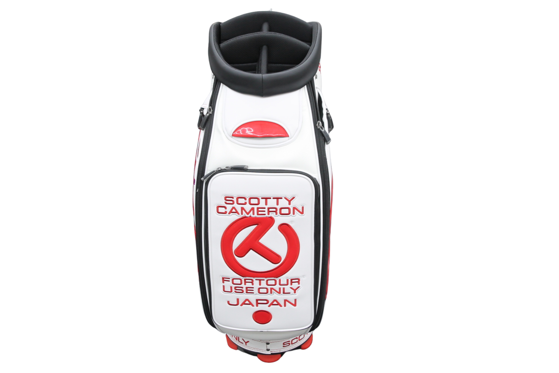 New Scotty Cameron Circle T 2023 Hamamatsu Warrior Japan Staff Bag