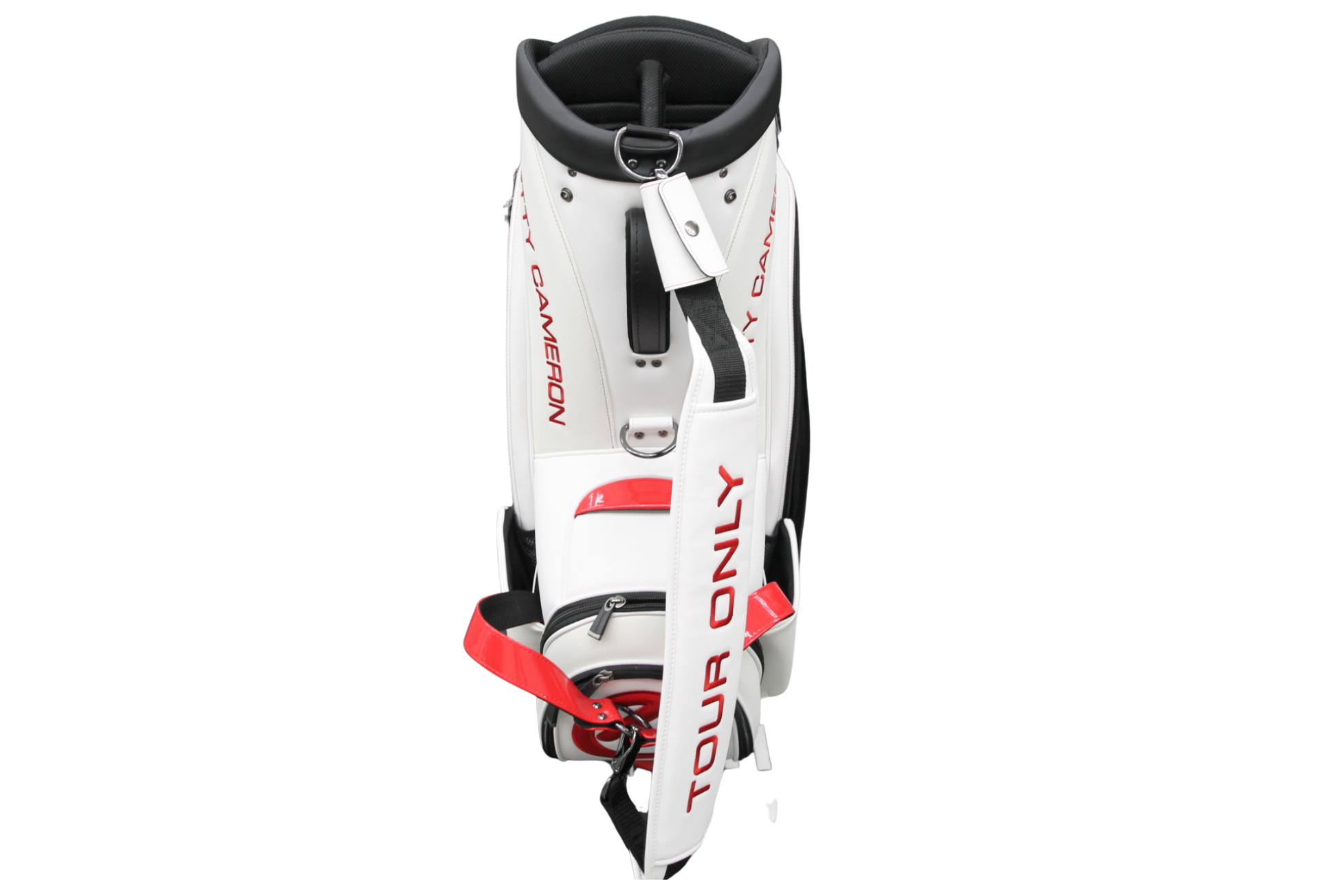 New Scotty Cameron Circle T 2023 Hamamatsu Warrior Japan Staff Bag