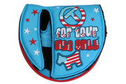 Scotty Cameron Circle T USA Scotty Dog Mid Round Headcover
