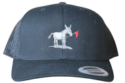 New Scotty Cameron Snapback Black Jack the Donkey Mesh Hat