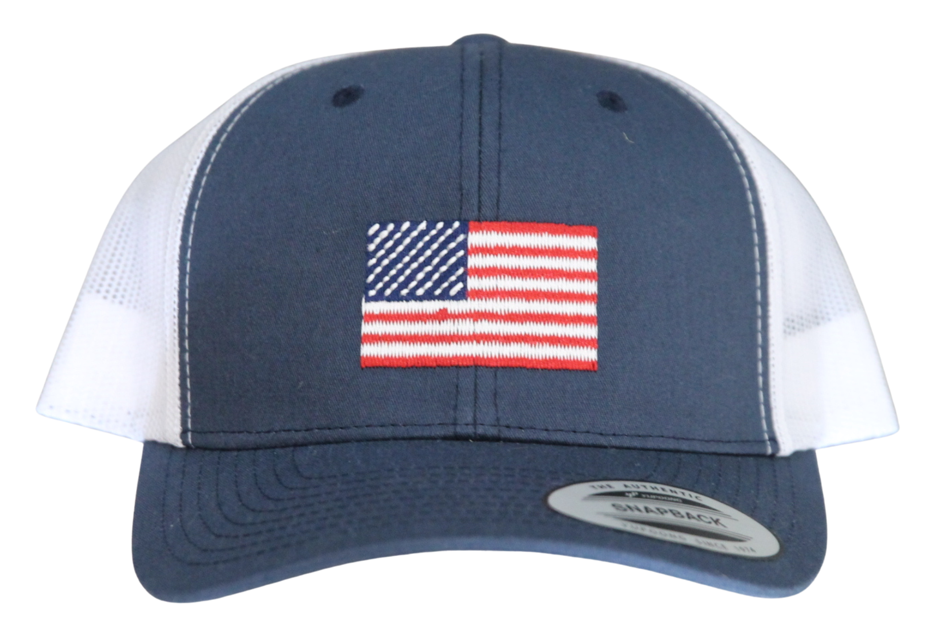 New Scotty Cameron Snapback Navy/White Mesh Circle T Hat