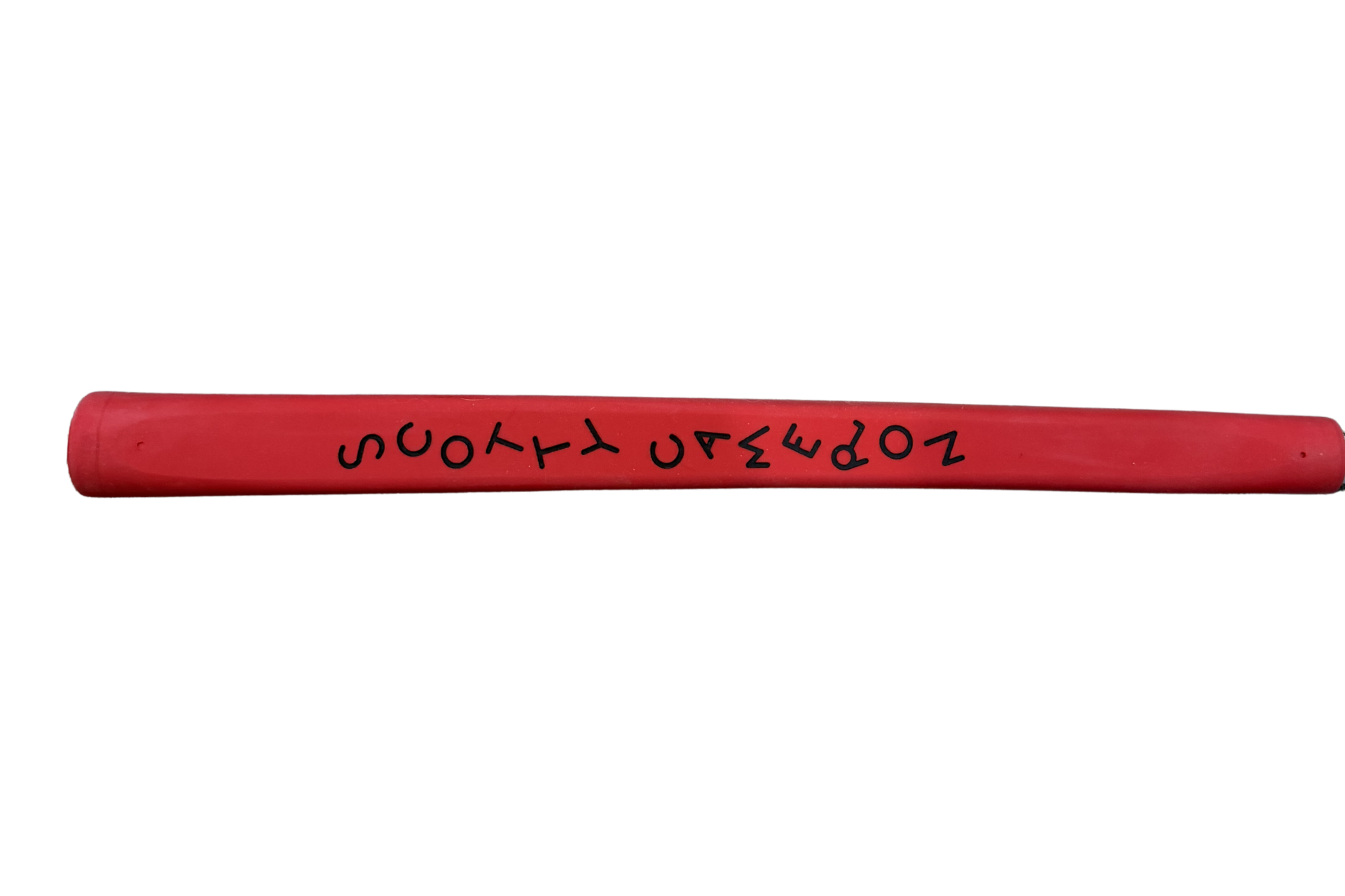 Scotty Cameron Pistolero Red Grip