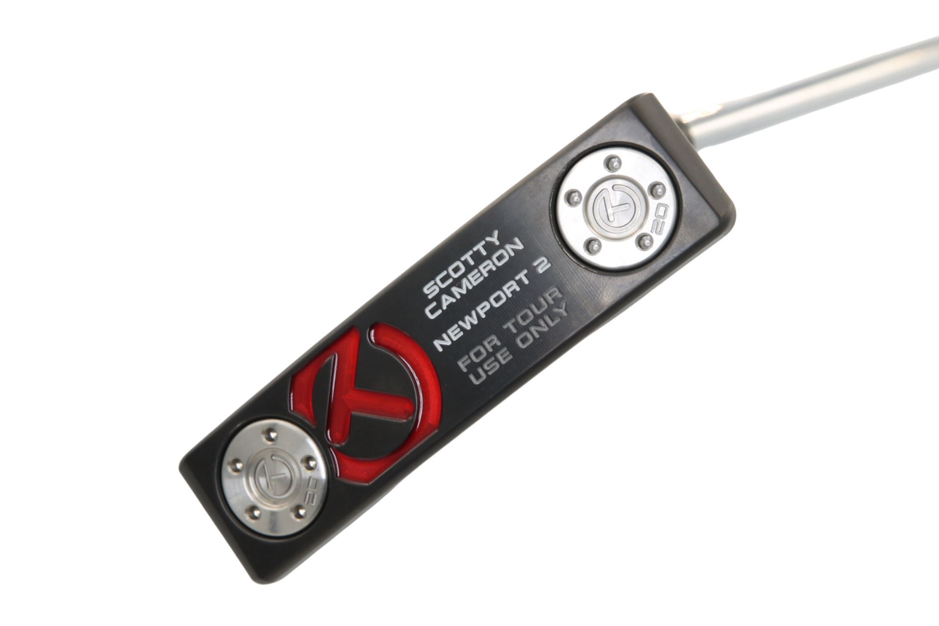 Scotty Cameron Circle T Studio Style Newport 2 35"