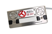 Scotty Cameron Circle T Studio Style Tour Squareback DB 35"