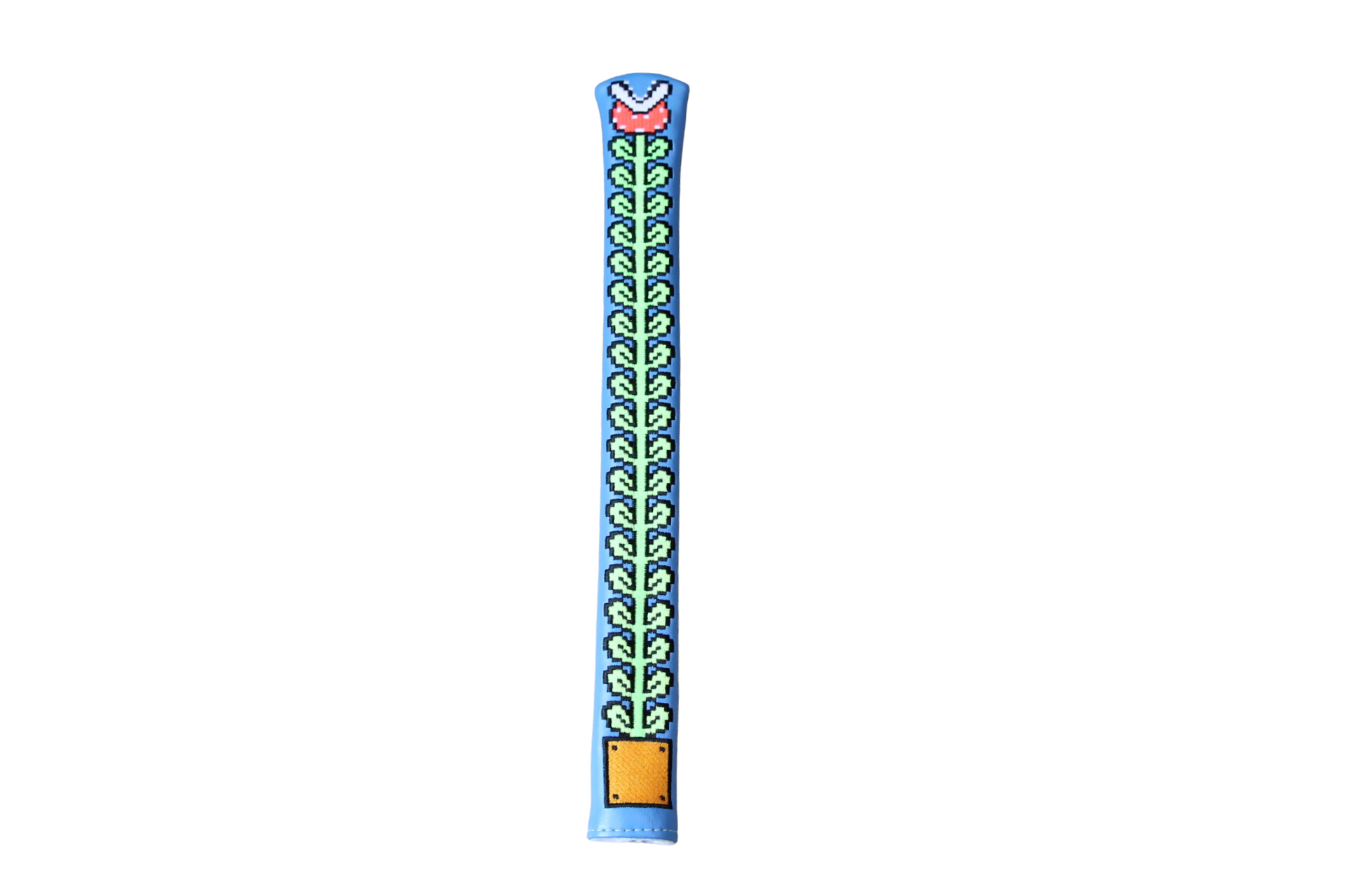 Swag Golf "Super Swag Bros Piranha" Alignment Stick Cover