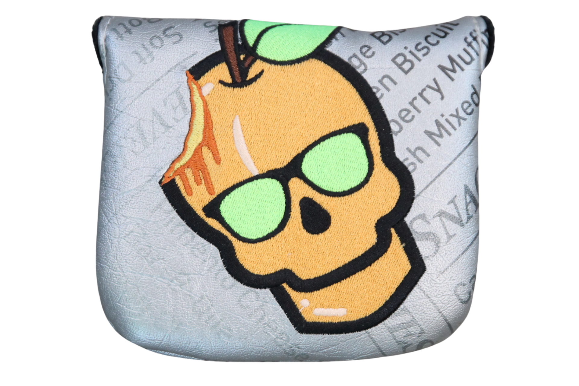 Swag Golf's Masters Peach Menu Mallet Cover