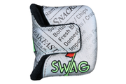 Swag Golf's Masters Peach Menu Mallet Cover