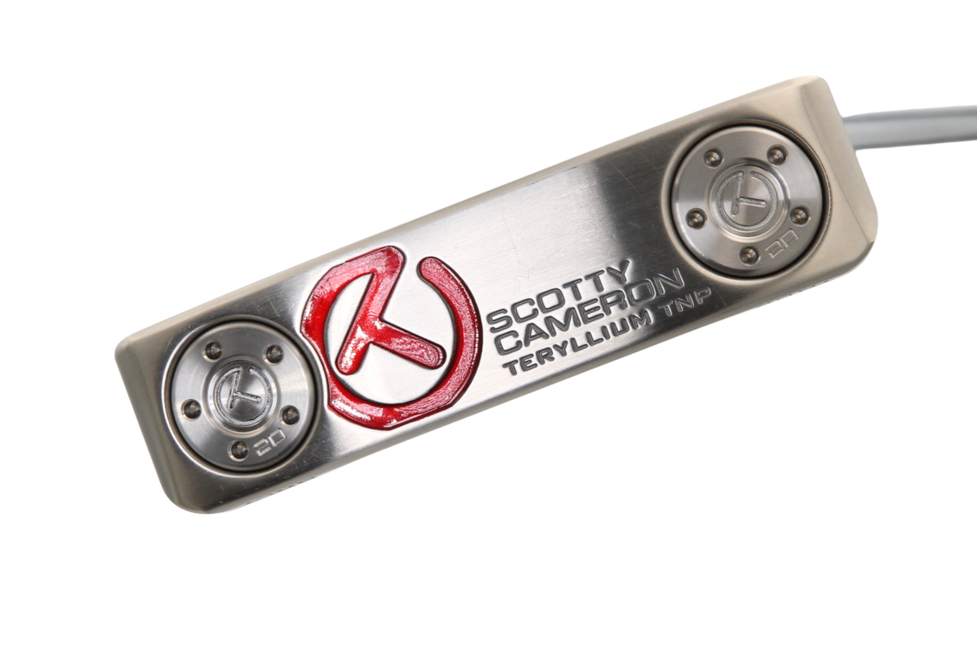 Scotty Cameron Circle T Tour Prototype Newport T22 TNP 34.5"