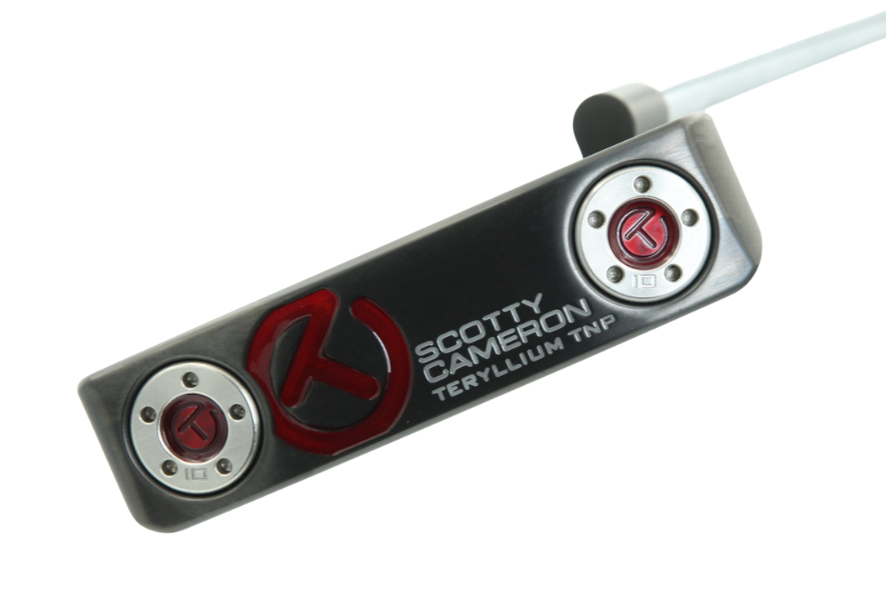 Scotty Cameron Circle T T22 TNP 34.5"