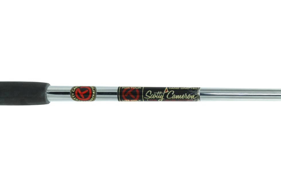 Scotty Cameron Circle T T22 TNP 34.5"