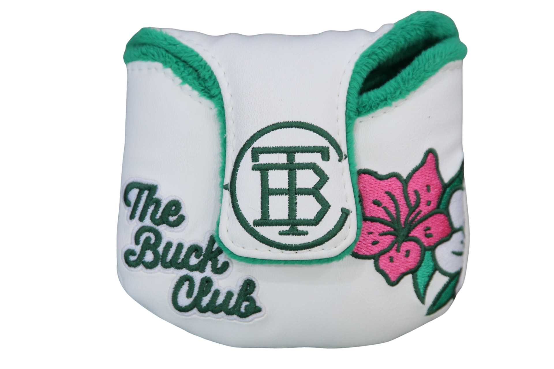 The Buck Club Azalea Masters Mallet Cover