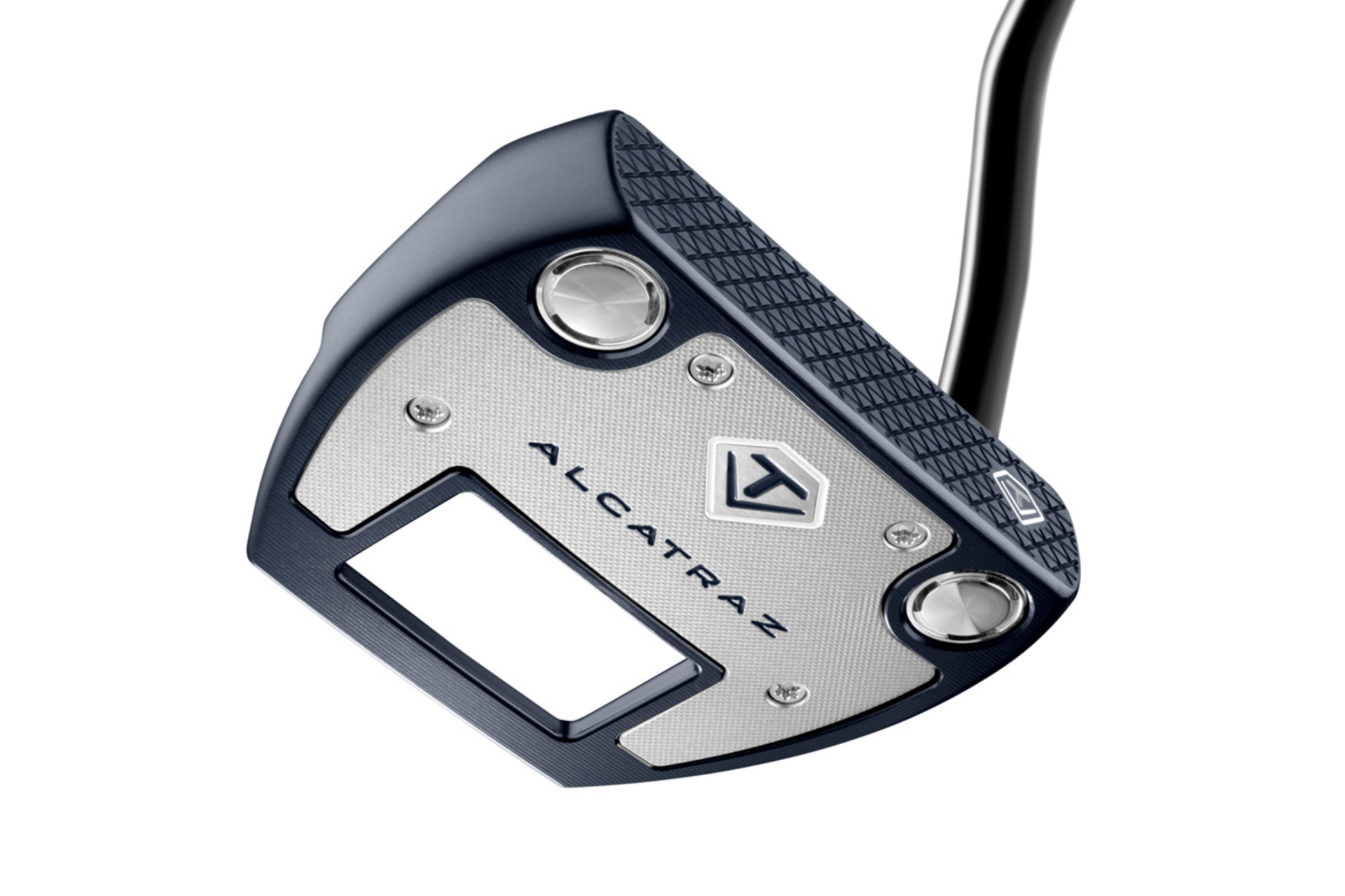 Toulon Golf Alcatraz DB Putter