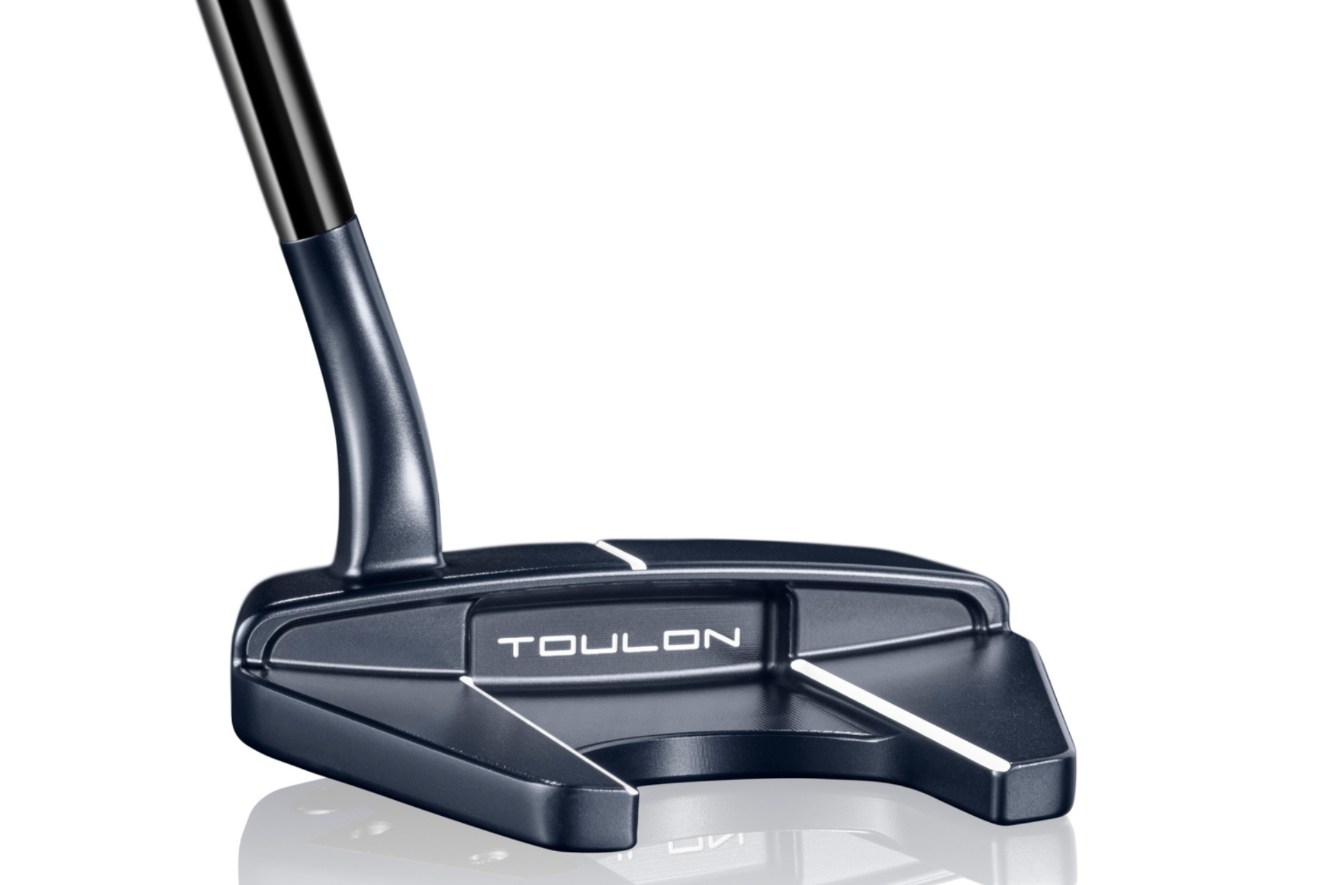 Toulon Golf Las Vegas H7 Putter