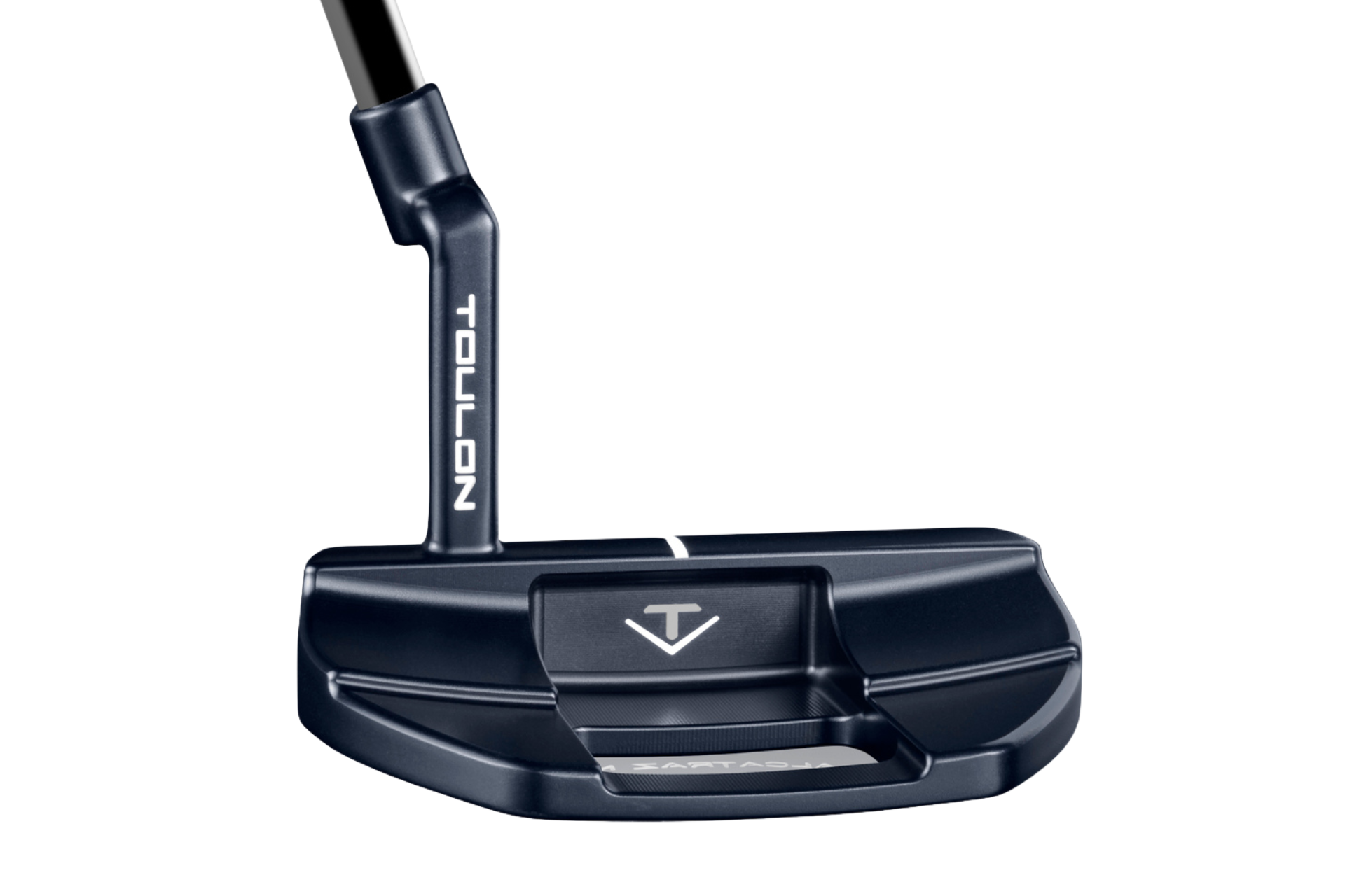 Toulon Golf Alcatraz Mini Putter