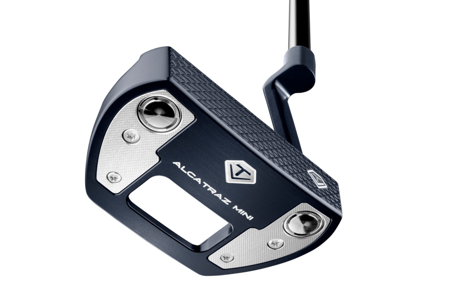 Toulon Golf Alcatraz Mini Putter