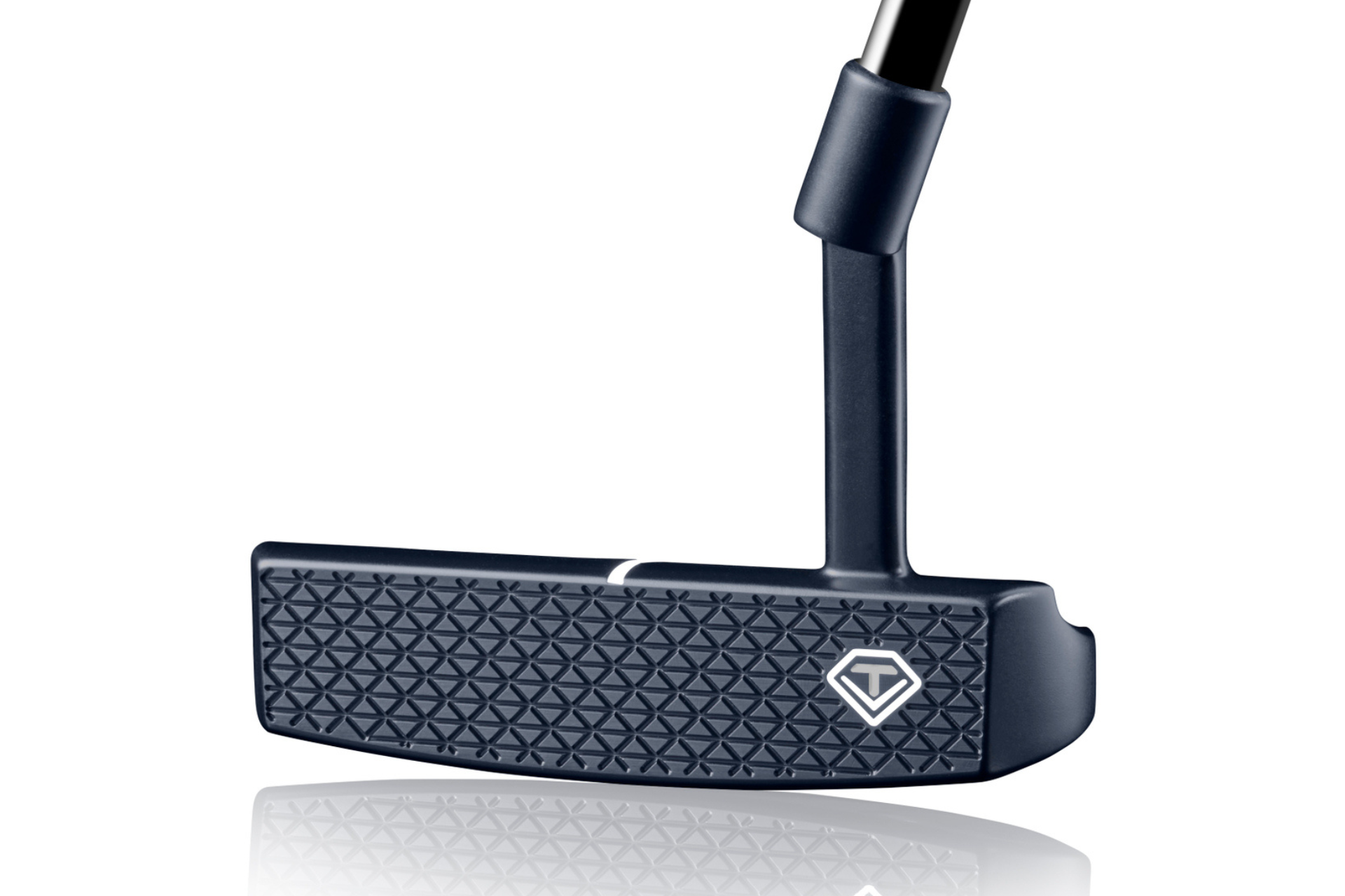 Toulon Golf Alcatraz Mini Putter