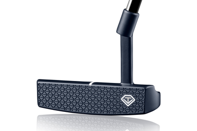 Toulon Golf Alcatraz Mini Putter