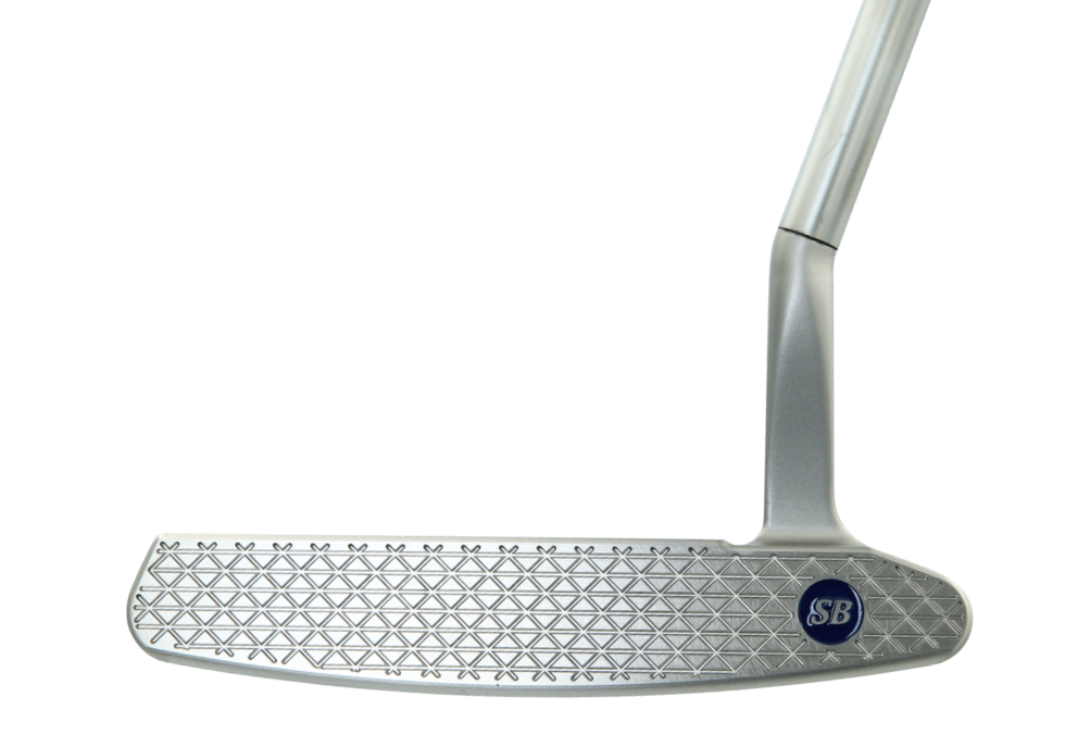 Toulon Golf Small Batch Miramar Putter 35"