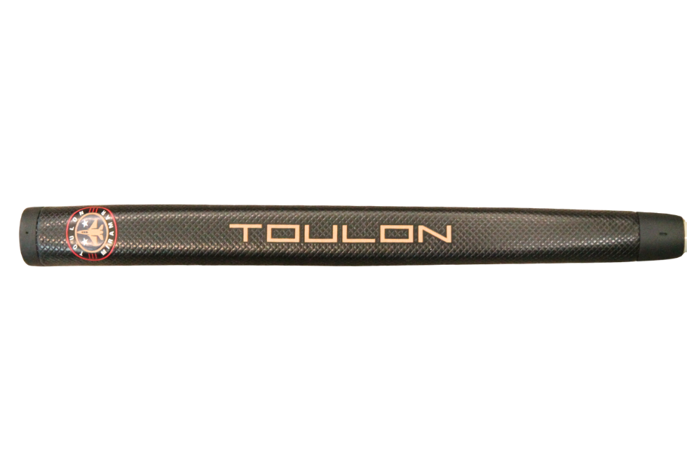 Toulon Golf Small Batch Miramar Putter 35"
