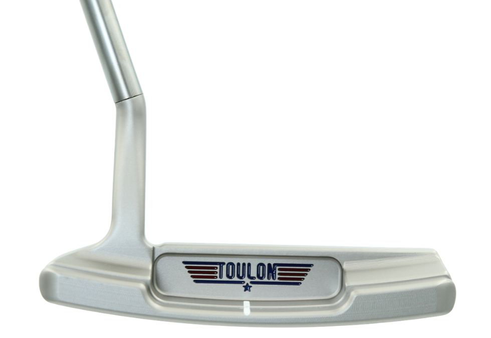 Toulon Golf Small Batch Miramar Putter 35"