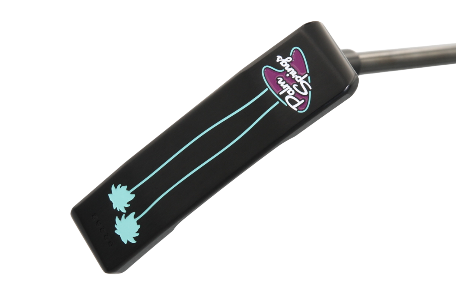 Toulon Golf Small Batch Palm Springs Putter 35"