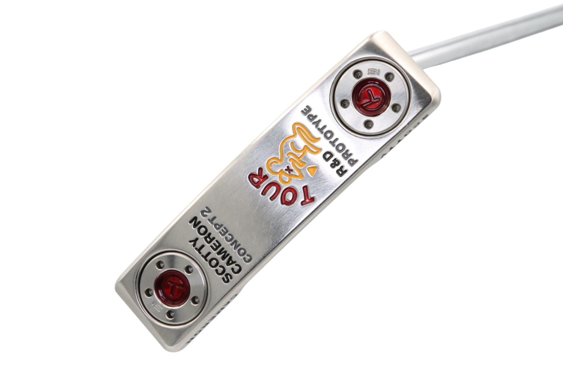 Scotty Cameron Circle T R&D Proto Concept 2 Rat 34"