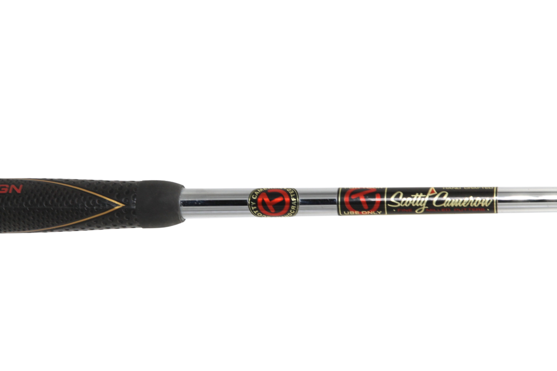 Scotty Cameron Circle T R&D Proto Concept 2 Rat 34"