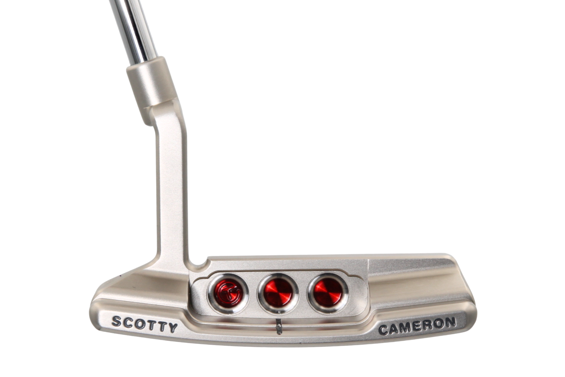 Scotty Cameron Circle T R&D Proto Concept 2 Rat 34"