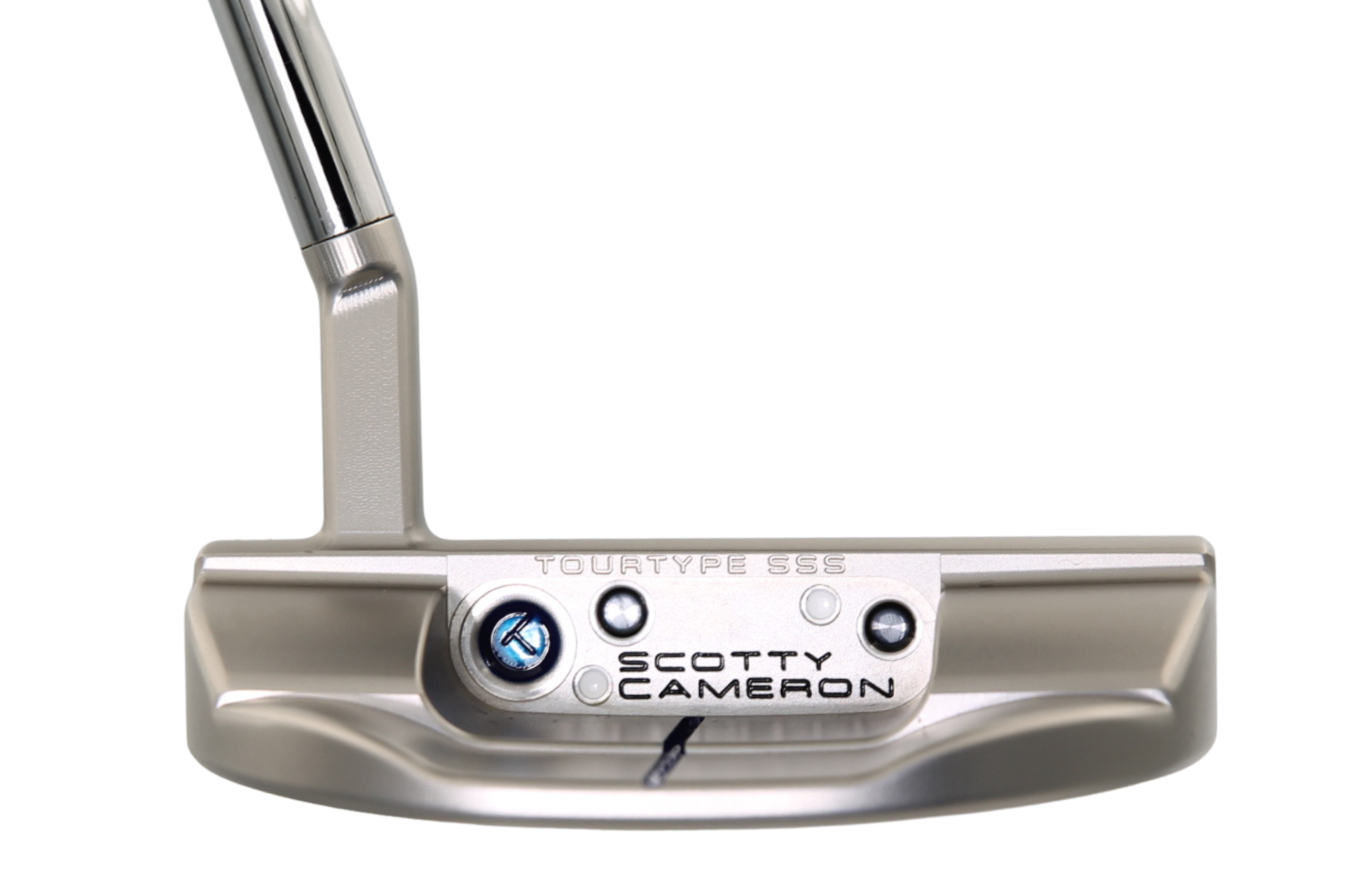 Scotty Cameron Circle T Tourtype Fastback 1.5 35"