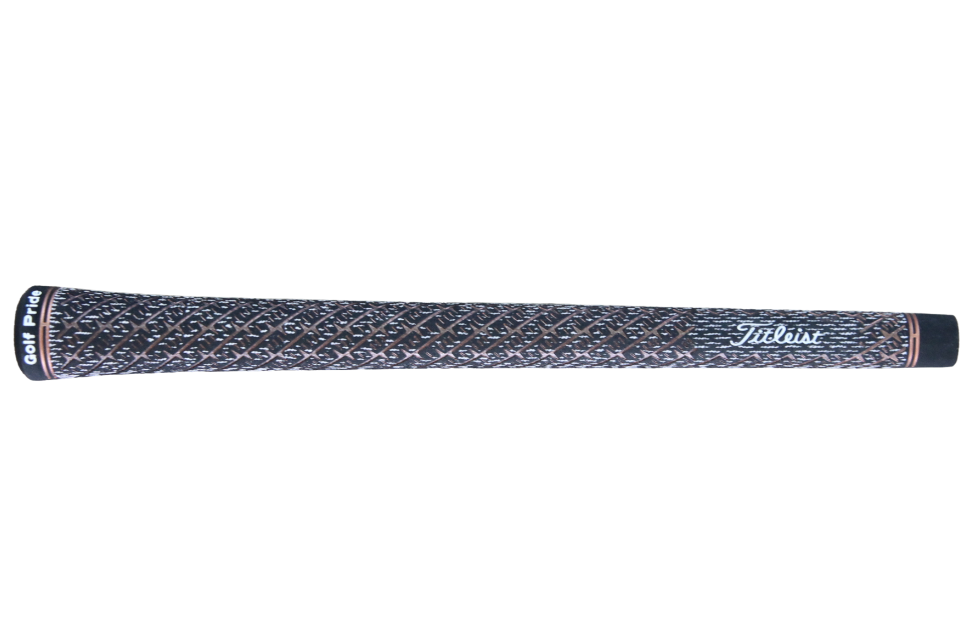 Limited Edition Titleist Golf Pride Copper Z-Grip (8 Pack)