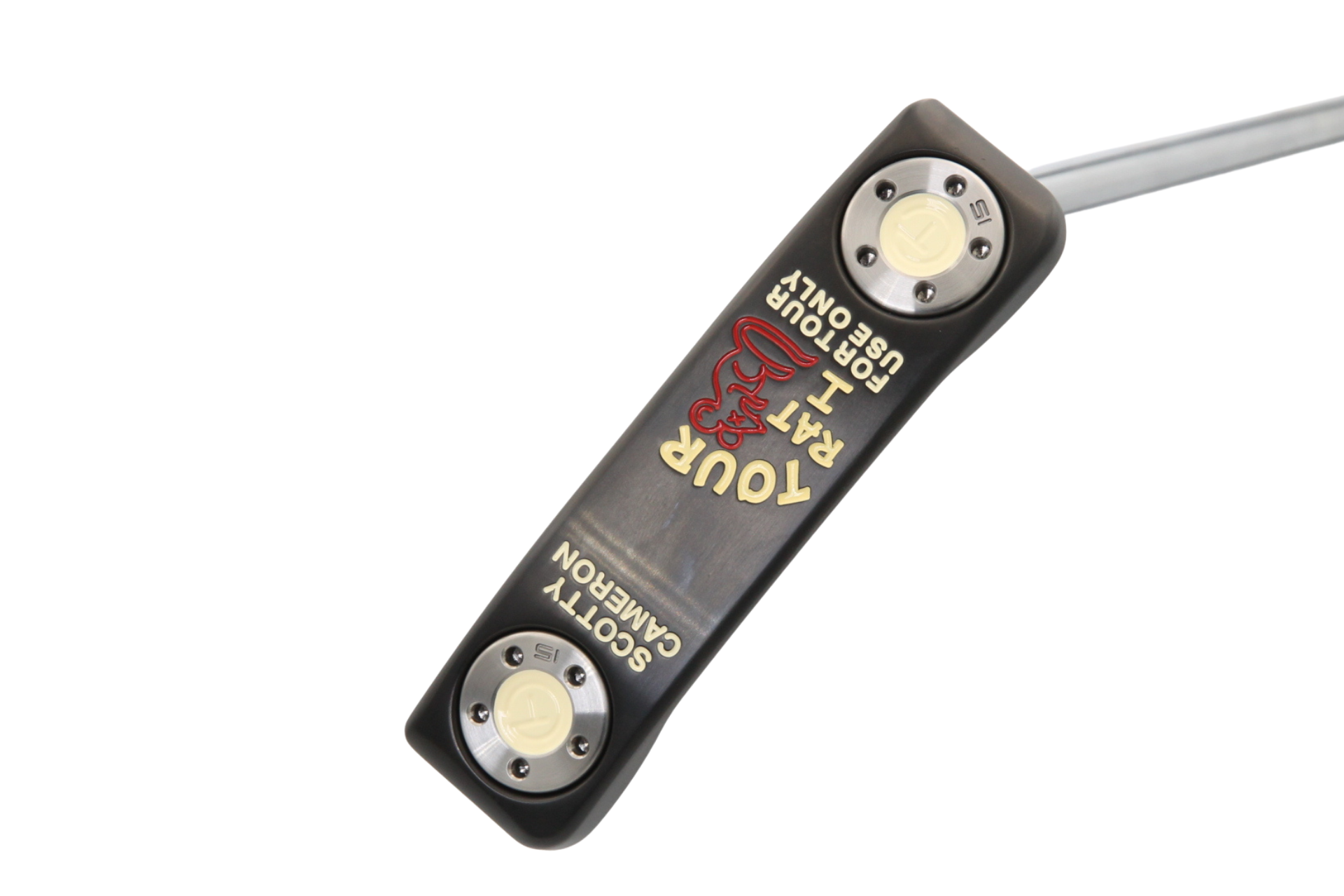 Scotty Cameron Circle T Tour Rat 1.5 34"