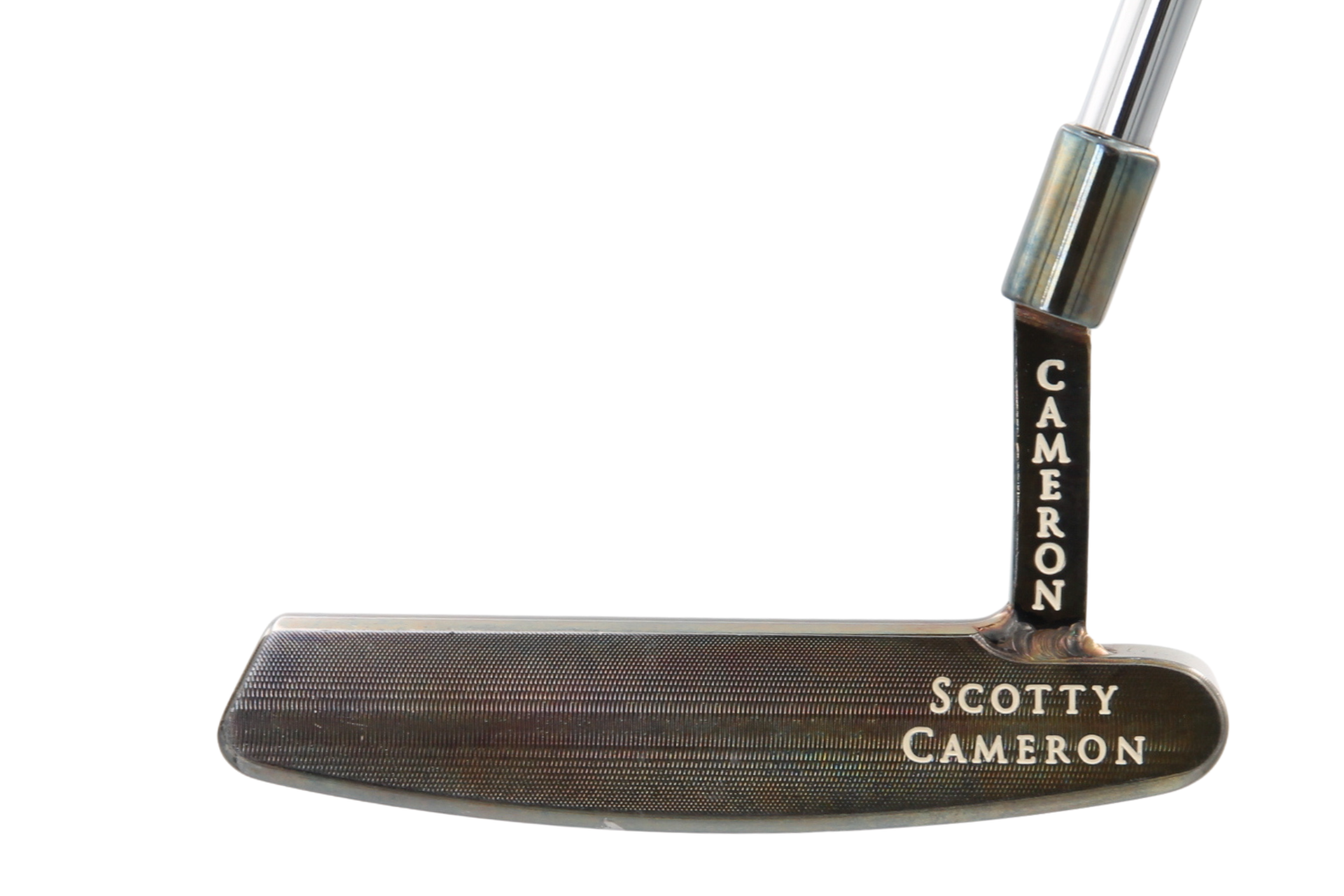 Scotty Cameron Tour Sonoma 34.5"