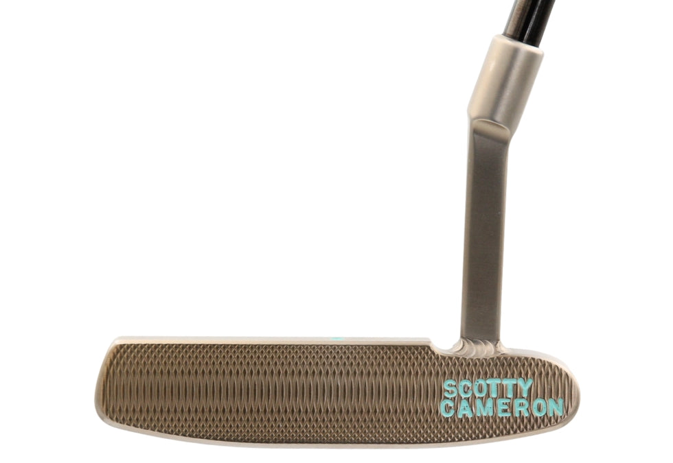 Scotty Cameron Circle T 009 Mid Slant 34"