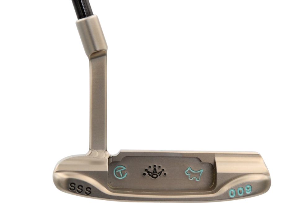 Scotty Cameron Circle T 009 Mid Slant 34"