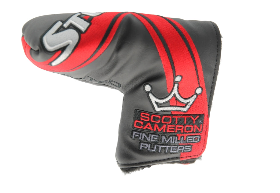 Scotty Cameron Studio Xperimental Squareback 2 34