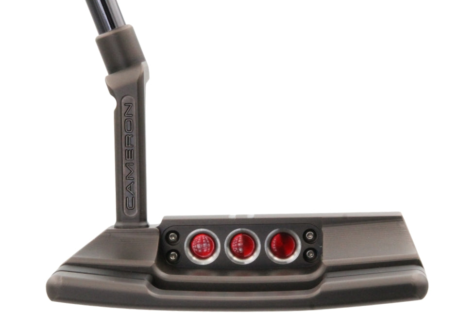 Scotty Cameron Studio Xperimental Squareback 2 34